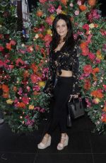 EMILY BLACKWELL at Spectrum x Disney The Little Mermaid Launch in London 05/30/2018
