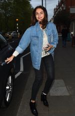 EMILY BLACKWELL at Tell Your Friends Restaurant Launch in London 05/03/2018