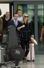 EMILY BLUNT at Heathrow Airport in London 05/21/2018
