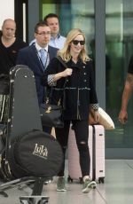 EMILY BLUNT at Heathrow Airport in London 05/21/2018
