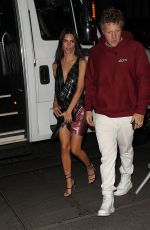 EMILY RATAJKOWSKI and Sebastian Bear-McClard Out in New York 05/08/2018
