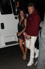 EMILY RATAJKOWSKI and Sebastian Bear-McClard Out in New York 05/08/2018
