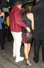 EMILY RATAJKOWSKI and Sebastian Bear-McClard Out in New York 05/08/2018