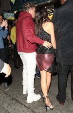 EMILY RATAJKOWSKI and Sebastian Bear-McClard Out in New York 05/08/2018