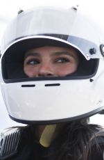 EMILY RATAJKOWSKI at ABB FIA Formula E BMW I Berlin E-prix 2018 05/19/2018
