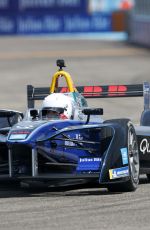 EMILY RATAJKOWSKI at ABB FIA Formula E BMW I Berlin E-prix 2018 05/19/2018