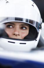 EMILY RATAJKOWSKI at ABB FIA Formula E BMW I Berlin E-prix 2018 05/19/2018