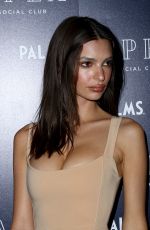 EMILY RATAJKOWSKI at Apex Social Club Opening in Los Angeles 05/25/2018