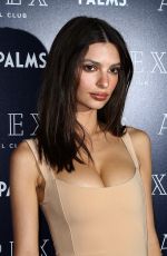 EMILY RATAJKOWSKI at Apex Social Club Opening in Los Angeles 05/25/2018
