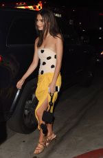 EMILY RATAJKOWSKI at In Darkness After-party in Los Angeles 05/23/2018