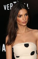 EMILY RATAJKOWSKI at In Darkness Premiere in Hollywood 05/23/2018