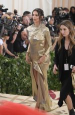 EMILY RATAJKOWSKI at MET Gala 2018 in New York 05/07/2018