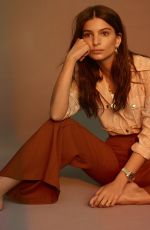 EMILY RATAJKOWSKI for Marie Claire Magazinw, June 2018