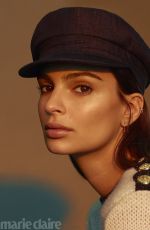 EMILY RATAJKOWSKI for Marie Claire Magazinw, June 2018