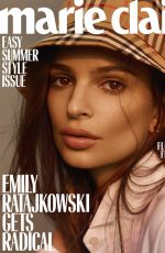 EMILY RATAJKOWSKI in Marie Claire Magazine, June 2018