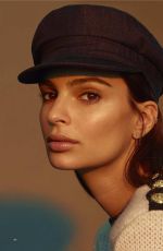 EMILY RATAJKOWSKI in Marie Claire Magazine, June 2018