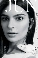 EMILY RATAJKOWSKI in Marie Claire Magazine, June 2018