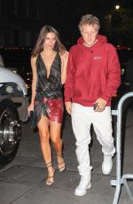 EMILY RATAJKOWSKI Night Out in New York 05/08/2018