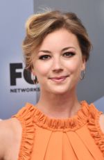 EMILY VANCAMP at Fox Network Upfront in New York 05/14/2018