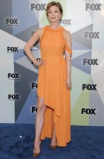 EMILY VANCAMP at Fox Network Upfront in New York 05/14/2018