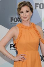 EMILY VANCAMP at Fox Network Upfront in New York 05/14/2018
