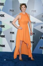 EMILY VANCAMP at Fox Network Upfront in New York 05/14/2018
