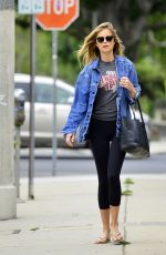 EMILY VANCAMP Out and About in Los Angeles 05/23/2018