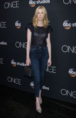 EMMA BOOTH at Once Upon A Time Finale Event in Los Angeles 05/08/2018