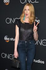 EMMA BOOTH at Once Upon A Time Finale Event in Los Angeles 05/08/2018