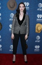 EMMA DUMONT at 2018 Iheartcountry Festival in Austin 05/05/2018