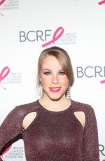 EMMA MYLES at Breast Cancer Research Foundation’s Hot Pink Party: New Depths in New York 05/17/2018