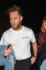 EMMA STONE Night Out in New York 05/06/2018