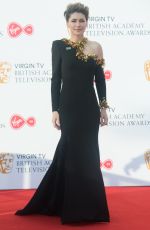 EMMA WILLIS at Bafta TV Awards in London 05/13/2018