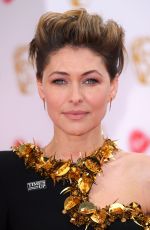 EMMA WILLIS at Bafta TV Awards in London 05/13/2018