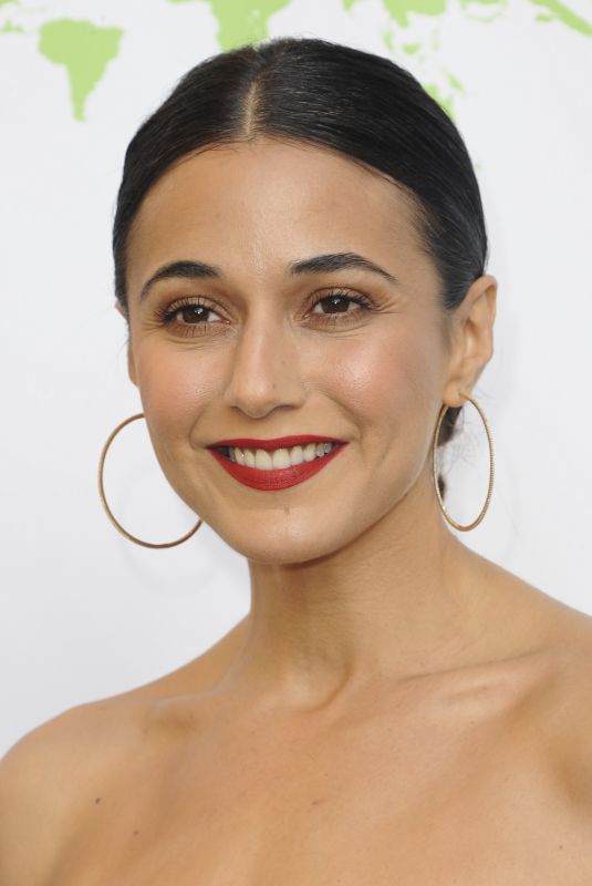 EMMANUELLE CHRIQUI at 2018 Environmental Media Awards in Beverly Hills 05/22/2018