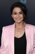 EMMANUELLE CHRIQUI at 20th Century Fox Screenings in Los Angeles 05/24/2018