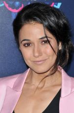 EMMANUELLE CHRIQUI at 20th Century Fox Screenings in Los Angeles 05/24/2018