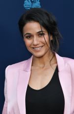 EMMANUELLE CHRIQUI at 20th Century Fox Screenings in Los Angeles 05/24/2018