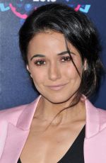 EMMANUELLE CHRIQUI at 20th Century Fox Screenings in Los Angeles 05/24/2018