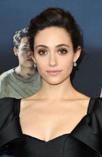 EMMY ROSSUM at Shameless FYC Screening in Hollywood 05/24/2018