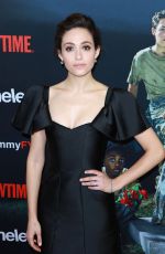 EMMY ROSSUM at Shameless FYC Screening in Hollywood 05/24/2018