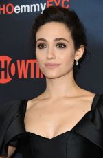 EMMY ROSSUM at Shameless FYC Screening in Hollywood 05/24/2018