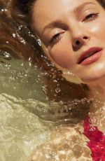 ENIKO MIHALIK in Marie Claire Magazine, France July 2018 Issue