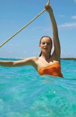 ENIKO MIHALIK in Marie Claire Magazine, France July 2018 Issue