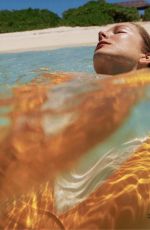 ENIKO MIHALIK in Marie Claire Magazine, France July 2018 Issue