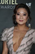 ERIKA HENNINGSEN and ASHLEY PARK at 2018 Lucille Lortel Awards in New York 05/06/2018