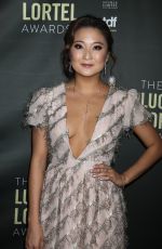 ERIKA HENNINGSEN and ASHLEY PARK at 2018 Lucille Lortel Awards in New York 05/06/2018