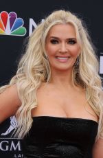 ERIKA JAYNE at Billboard Music Awards in Las Vegas 05/20/2018