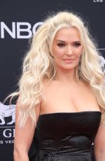 ERIKA JAYNE at Billboard Music Awards in Las Vegas 05/20/2018