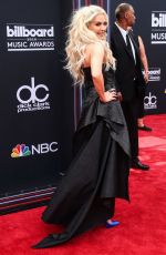 ERIKA JAYNE at Billboard Music Awards in Las Vegas 05/20/2018